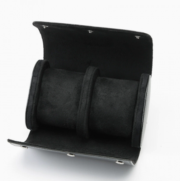 3-Slot Travel Watch Case