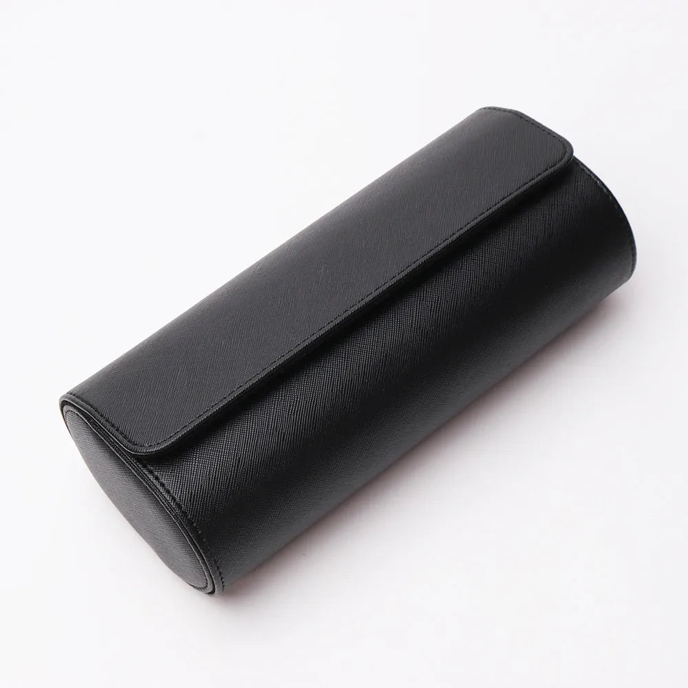 3-Slot Travel Watch Case